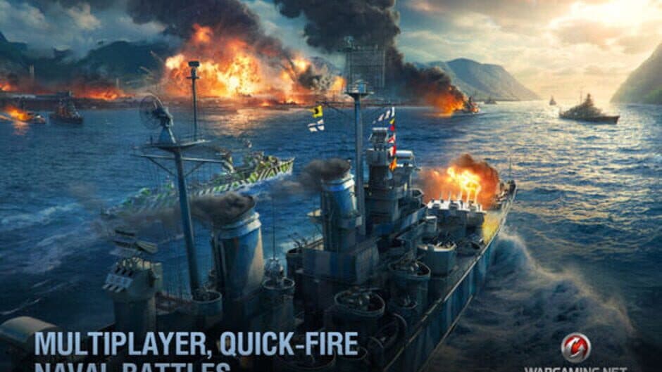 World of Warships: Blitz screenshot 2