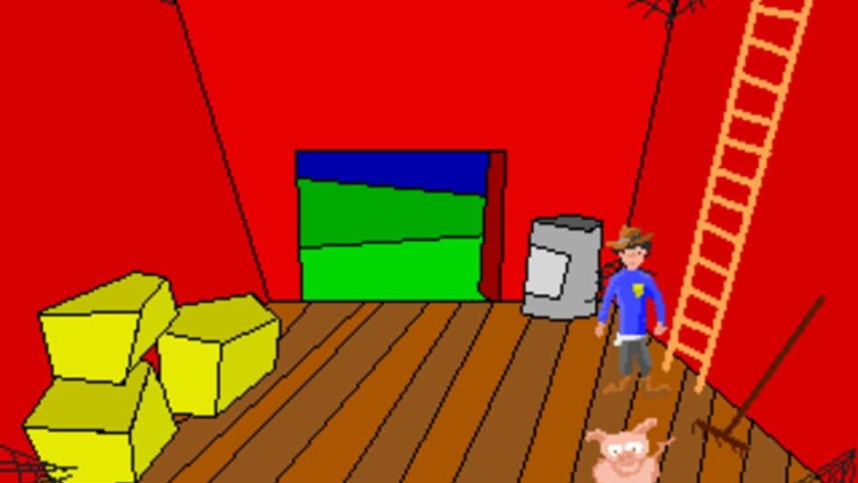 RON 2 and 1/2: Fowl Play screenshot 5