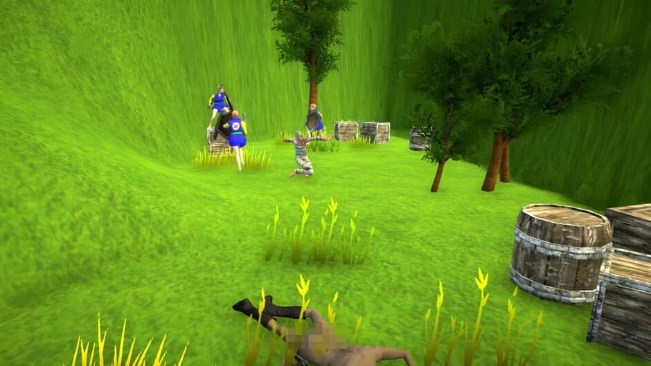 Boobs on Island screenshot 3