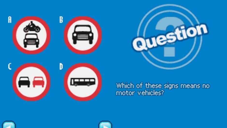 Pass Your Driving Theory Test screenshot 5