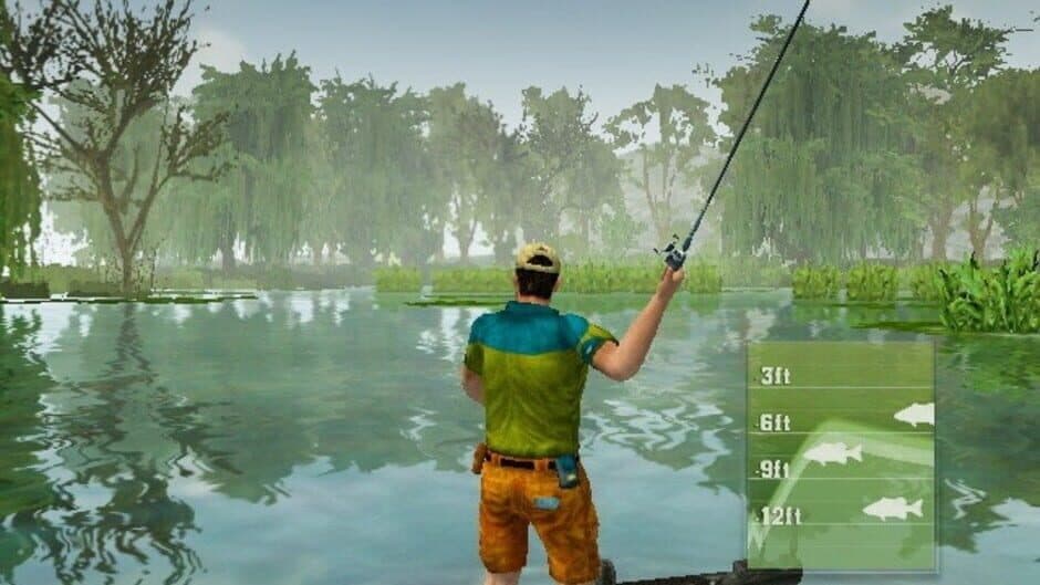 Rapala's Fishing Frenzy screenshot 4
