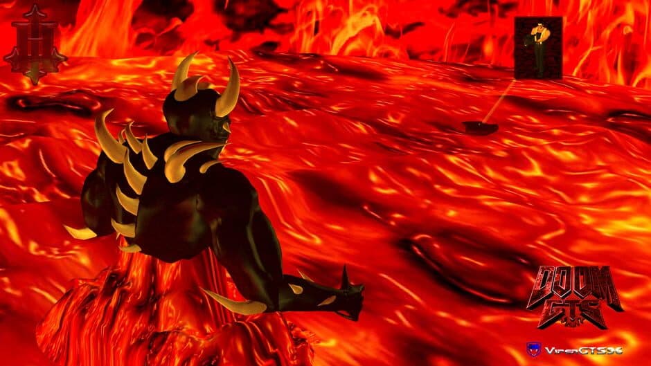 Doom GTS screenshot 3