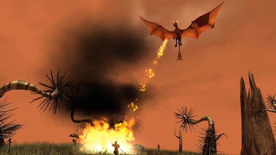 Rise of Agon screenshot 2
