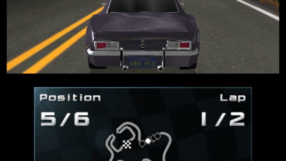 Chevrolet Camaro Wild Ride 3D