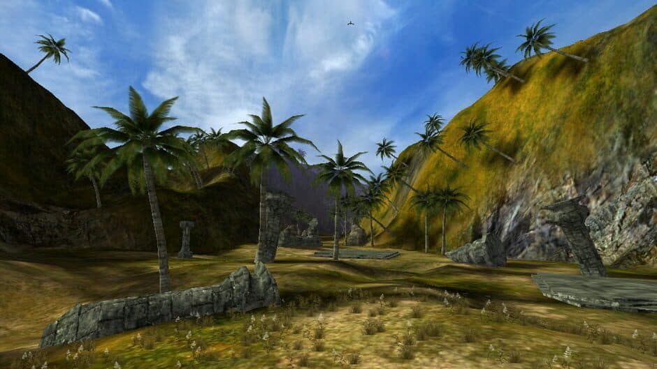 Confronter: The Tower of Time screenshot 2