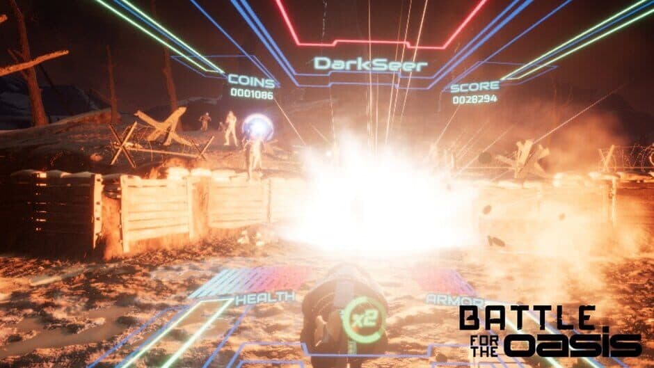 Ready Player One: Oasis screenshot 6