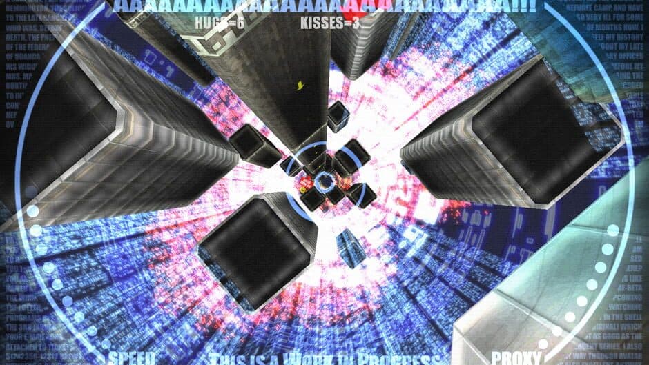 AaaaaAAaaaAAAaaAAAAaAAAAA!!!: A Reckless Disregard for Gravity screenshot 3