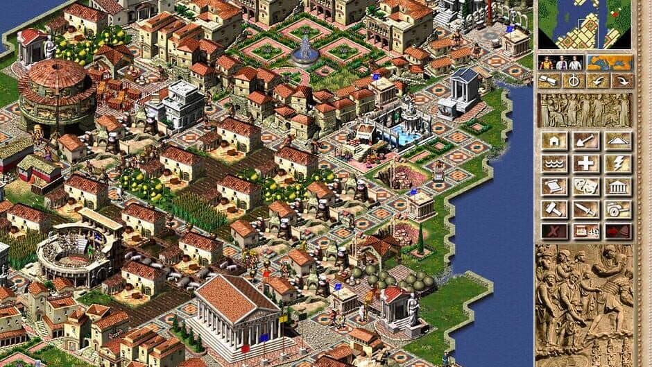 Caesar III screenshot 3