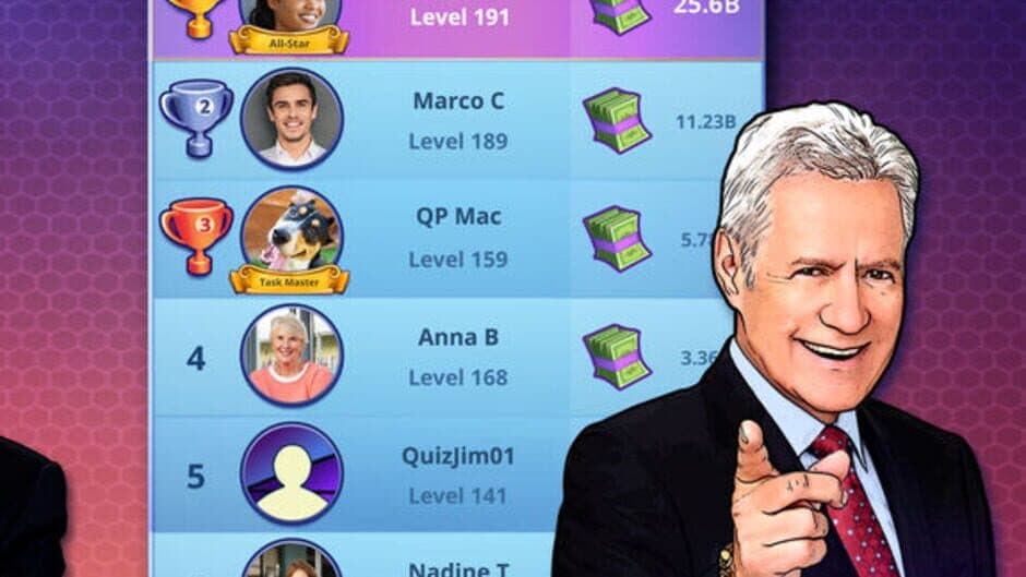 Jeopardy! World Tour screenshot 2