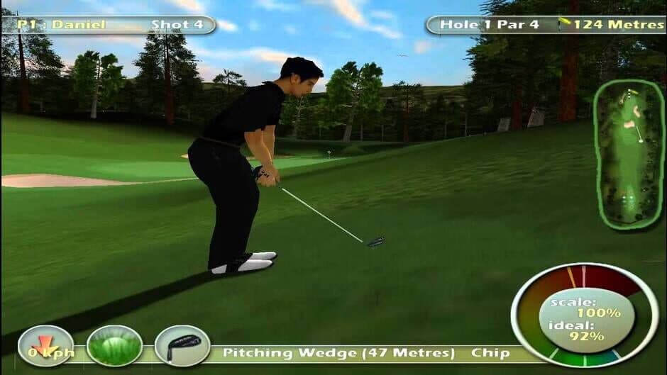 International Golf Pro