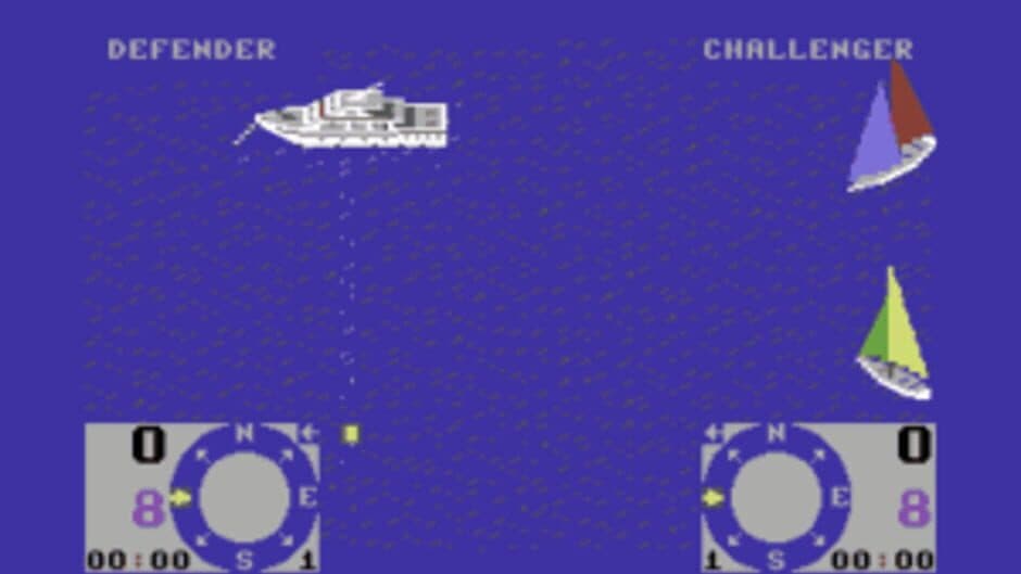 America's Cup Challenge screenshot 3
