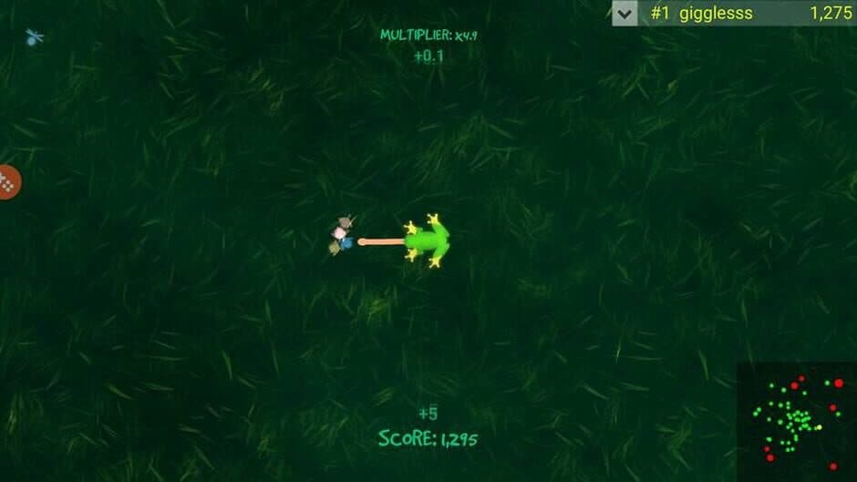 Frogar.io screenshot 4