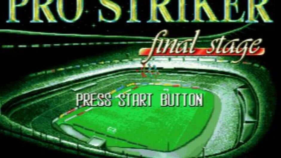 Pro Striker: Final Stage screenshot 2