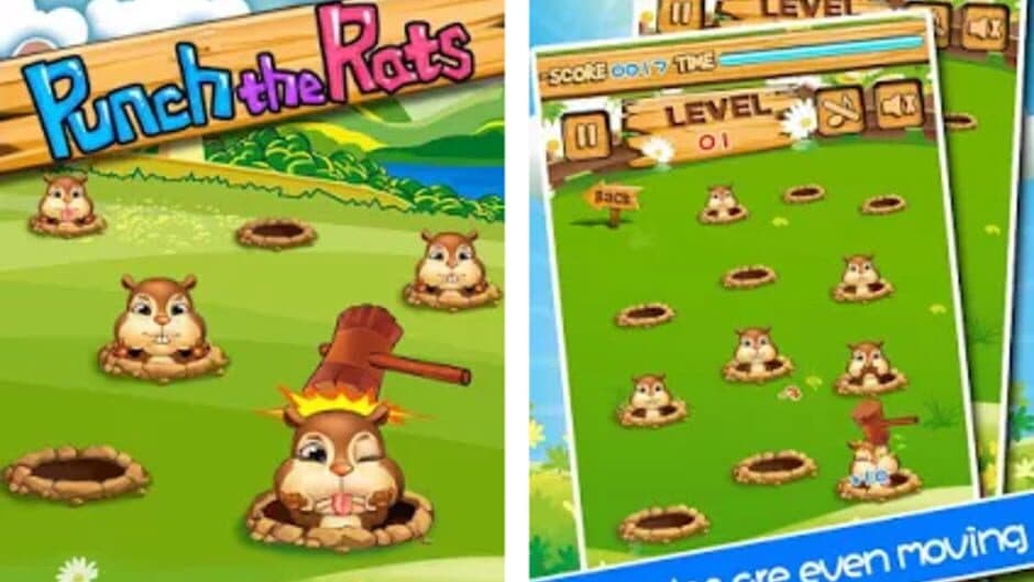 Punch the Rats