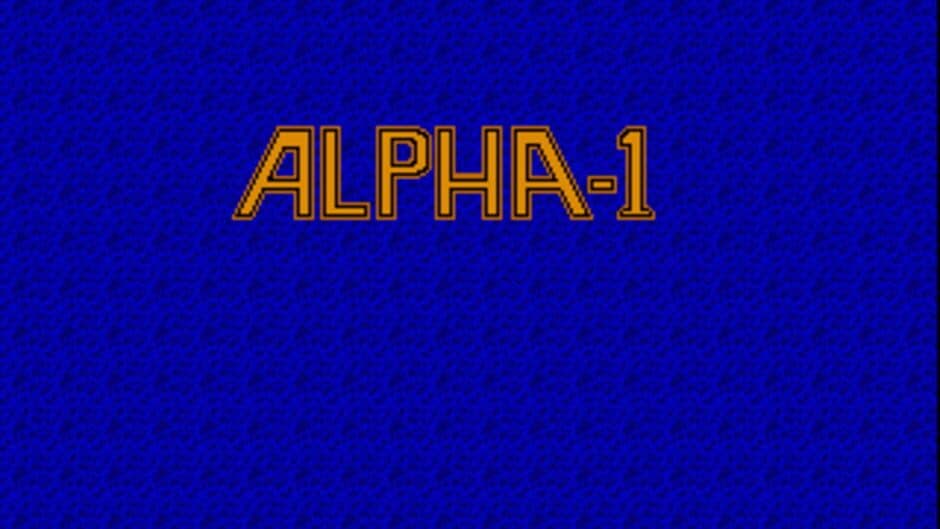 Alpha-1