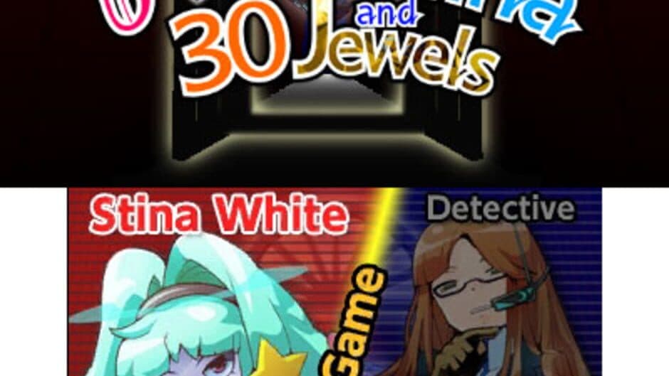 The Phantom Thief Stina and 30 Jewels screenshot 4