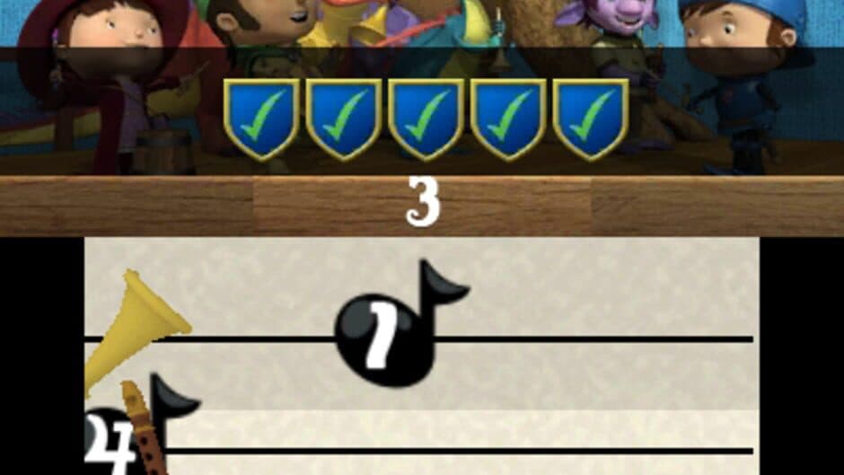 Mike the Knight and The Great Gallop screenshot 5