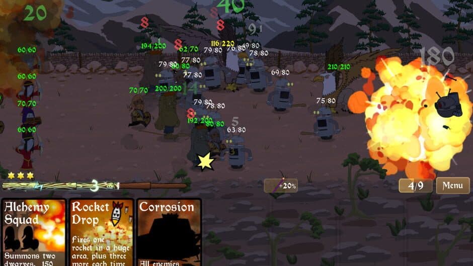 The Trouble With Robots screenshot 2
