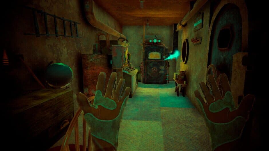 Gotta Get Going: Steam Smugglers Prologue screenshot 5