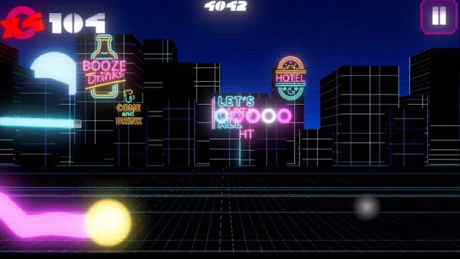 Retro Runner: Endless Runner Adventure screenshot 3