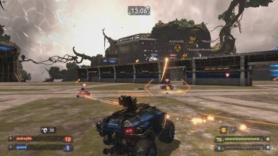Wheels of Destruction screenshot 4