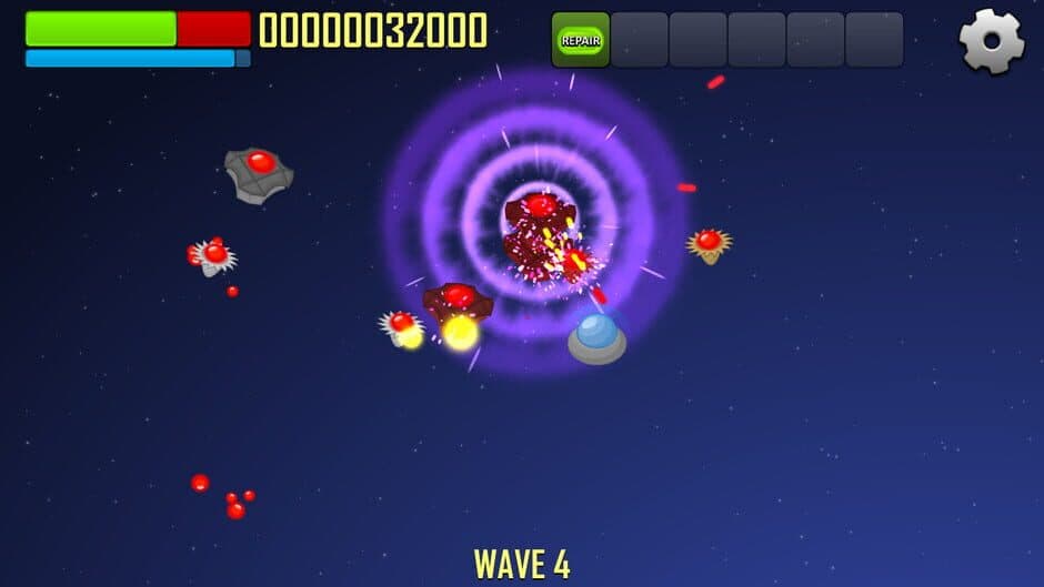 Space Shot screenshot 5