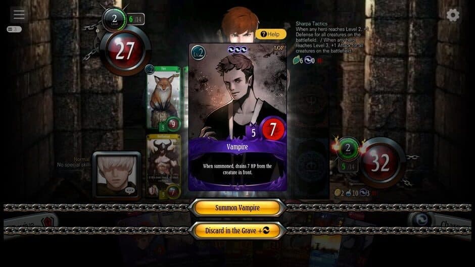Duel of Summoners screenshot 2