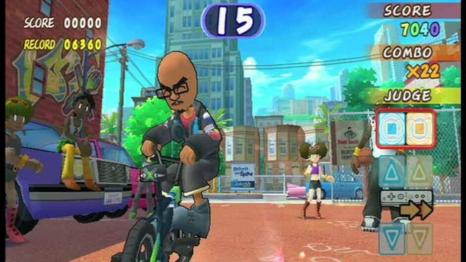 Family Trainer: Extreme Challenge screenshot 6