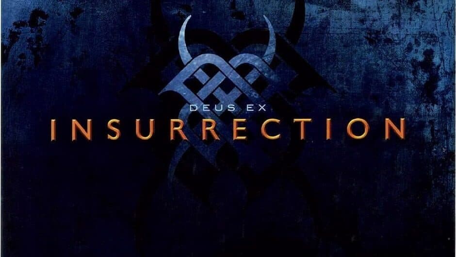 Deus Ex: Insurrection screenshot 3