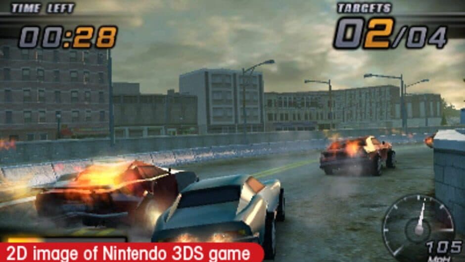 Driver: Renegade 3D screenshot 6