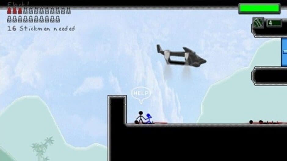 Stick Man Rescue screenshot 2
