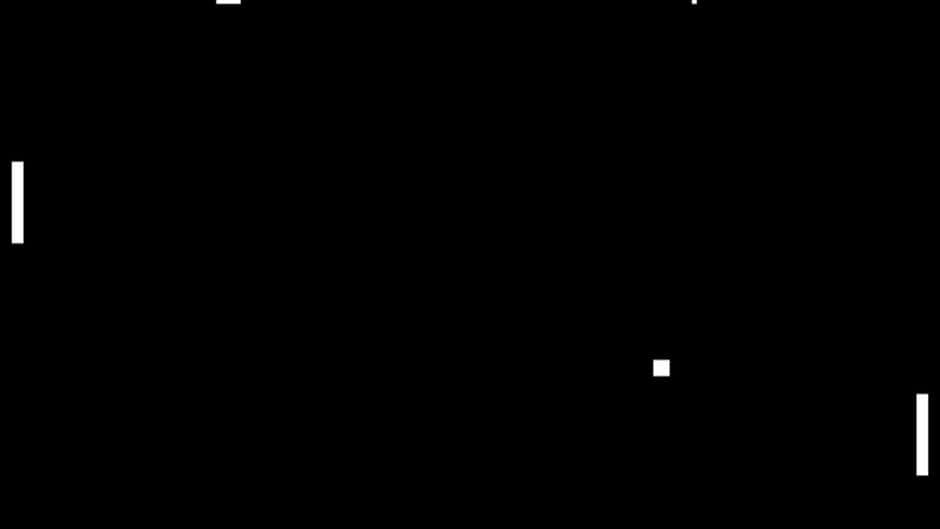 Pong - Old School