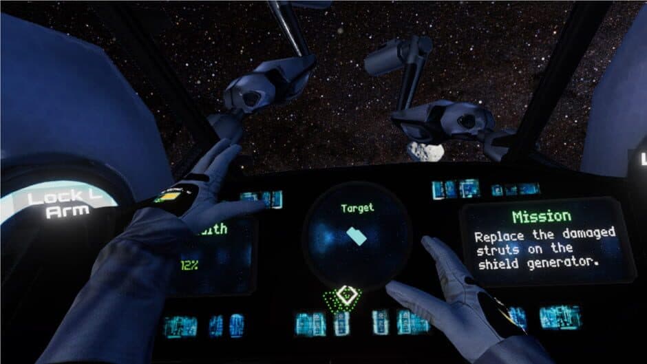 Star Rangers VR screenshot 5