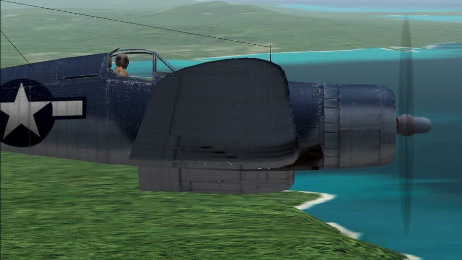 Microsoft Combat Flight Simulator 2: WWII Pacific Theater