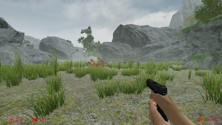 CPRC: Extant Hunters
