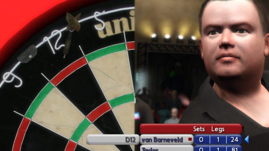 PDC World Championship Darts 2009 screenshot 2