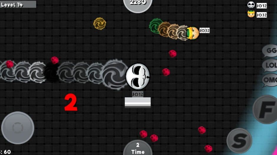 Super Snake Heroes screenshot 4