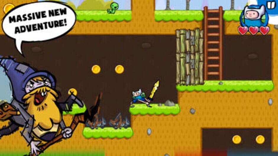 Adventure Time Game Wizard: Draw Your Own Adventure Time Games screenshot 5