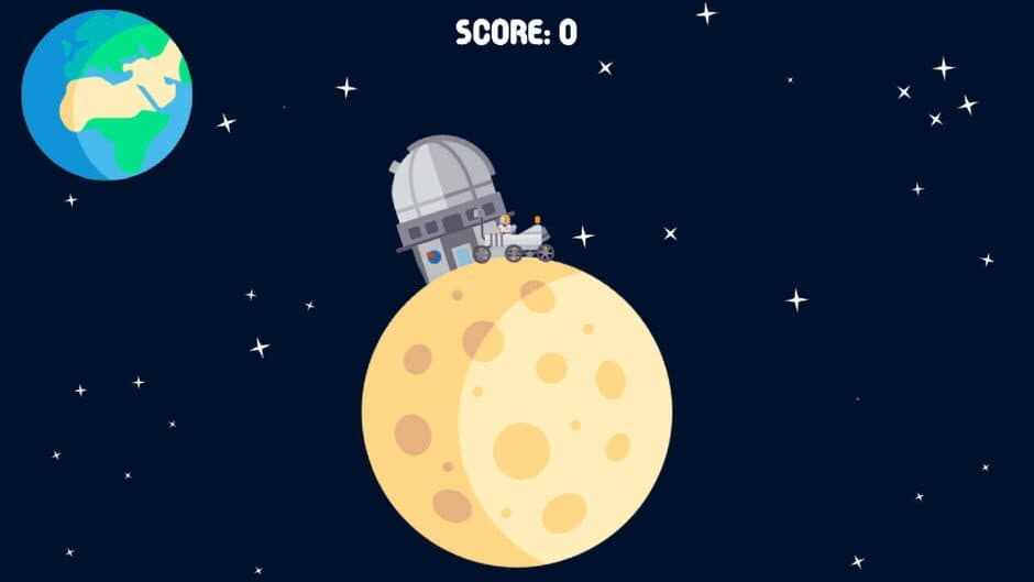 Around the Moon
