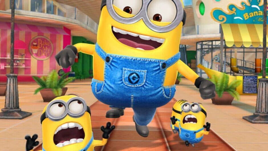 Despicable Me: Minion Rush