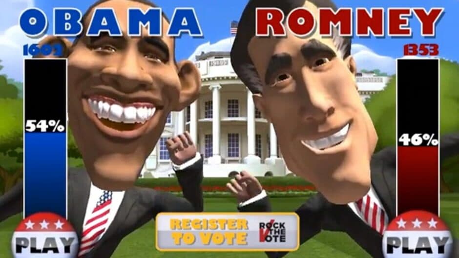 Vote: The Game