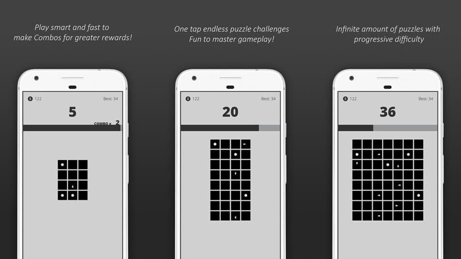 GridDot screenshot 3