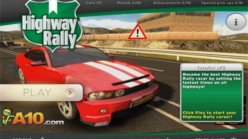 Highway Rally