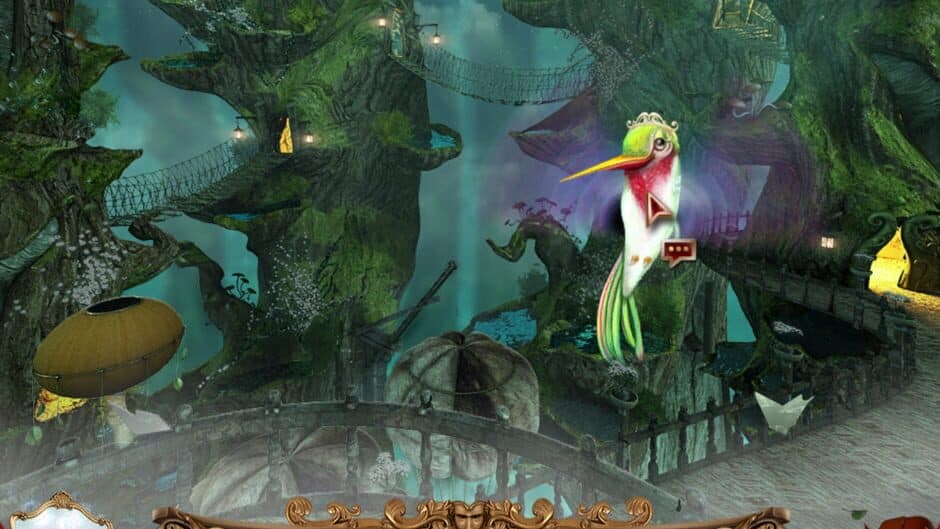 Mirror Mysteries 2: Forgotten Kingdoms screenshot 5