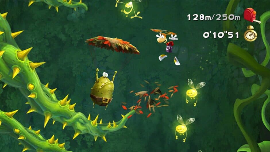 Rayman Legends Challenges App screenshot 3