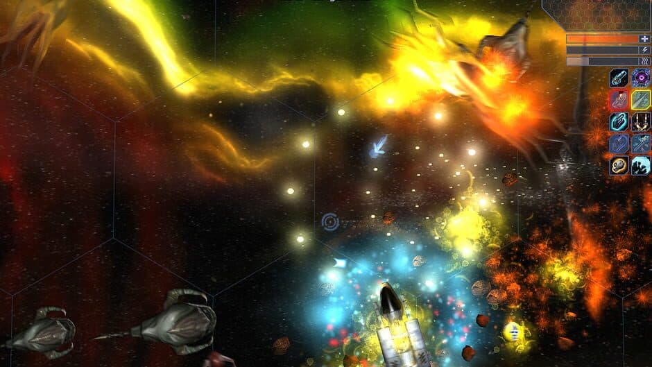 Deep Eclipse screenshot 2