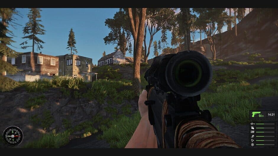 Cannibal Island screenshot 5