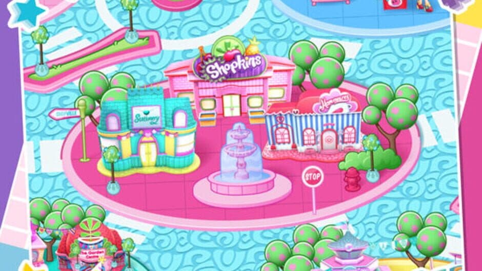Shopkins World! screenshot 2