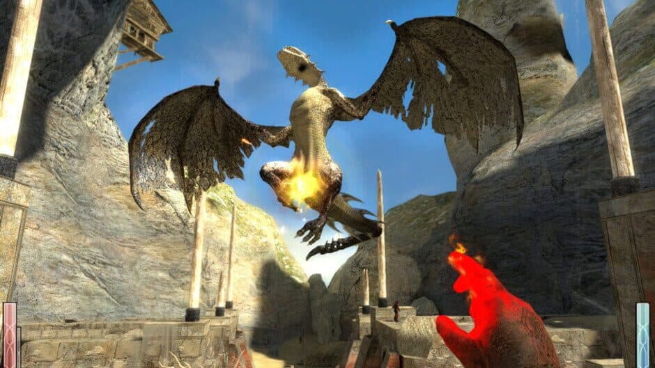 Dark Messiah of Might and Magic screenshot 5