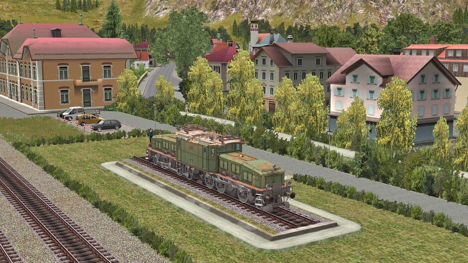 EEP TSM Gotthard screenshot 2